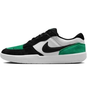 Nike - Nike SB Force 58 White/Black Stadium Green Sneakers Men size 9.5 NWB